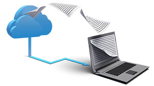 cloud storage