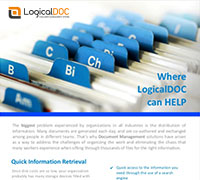 LogicalDOC white paper