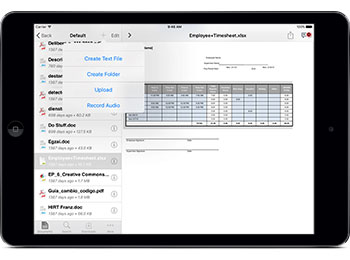 Document Distribution