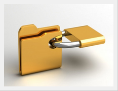 Secure file